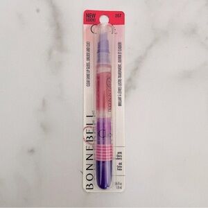 Bonne Bell Y2K Hype Cherry Strawberry Clic-It Clear Shine Lip Gloss- NIB